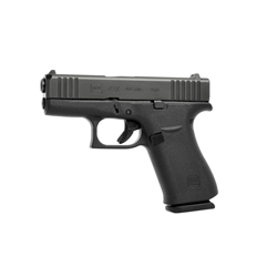 Glock G43X DDE/Black ACG-00864/G0783B 9mmx19, 3.41”, (G77416)