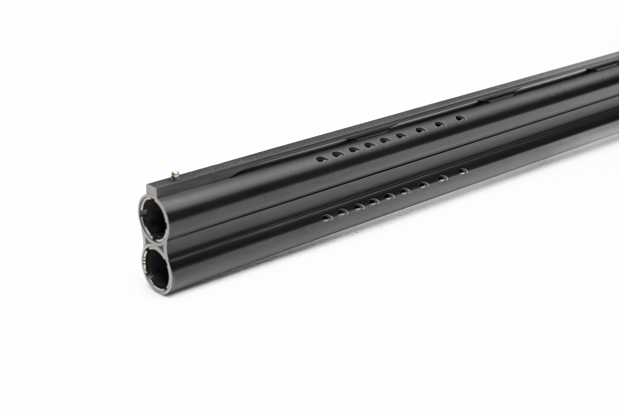 shotgun barrel porting