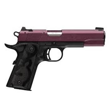 BROWNING BLACK LABEL BLACK CHERRY .380 ACP 3.6" BARREL 8-ROUNDS (G78434)