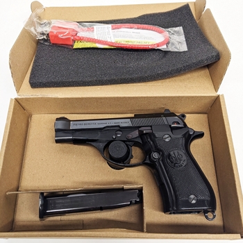 Preowned Beretta 84 BB  9mm Short (.380) (GNEE)