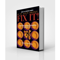 “If it ain’t broke, fix it!” Book
