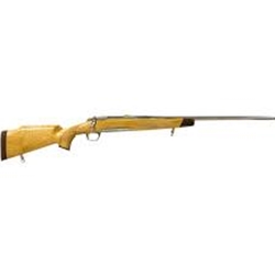 Browning 035332224 X-Bolt White Gold Medallion 270 Win 4+1 22" Stainless Steel Barrel Octagon Barrel & Engraved Receiver, Gloss AAA Maple Stock (G78509)
