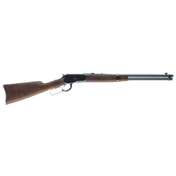 Winchester 1892 Carbine Rifle 534177124, 44 Remington Magnum, 20 in, American Walnut Stock, Blue Finish (g67177)