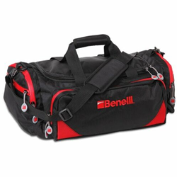Benelli Ultra Range Bag - Black/Red – 94050