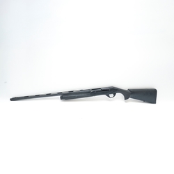 Preowned Benelli Super Black Eagle III SBE3 LEFT HAND Black Synthetic 12ga, 28”, 3-1/2”, (G79433)