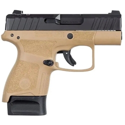 Beretta USA JAXN9258A1 APX A1 Carry Micro-Compact Frame 9mm Luger 8+1, 3", Flat Dark Earth (G79998)